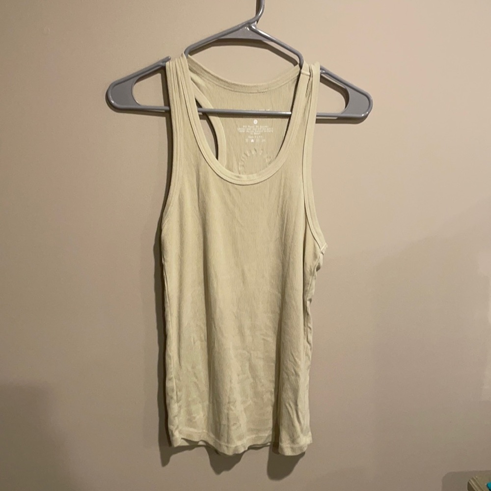 Set Active Racerback Tank
